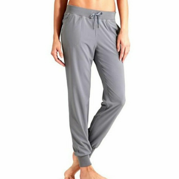 Athleta Pants - Athleta Gray City Jogger - 2P